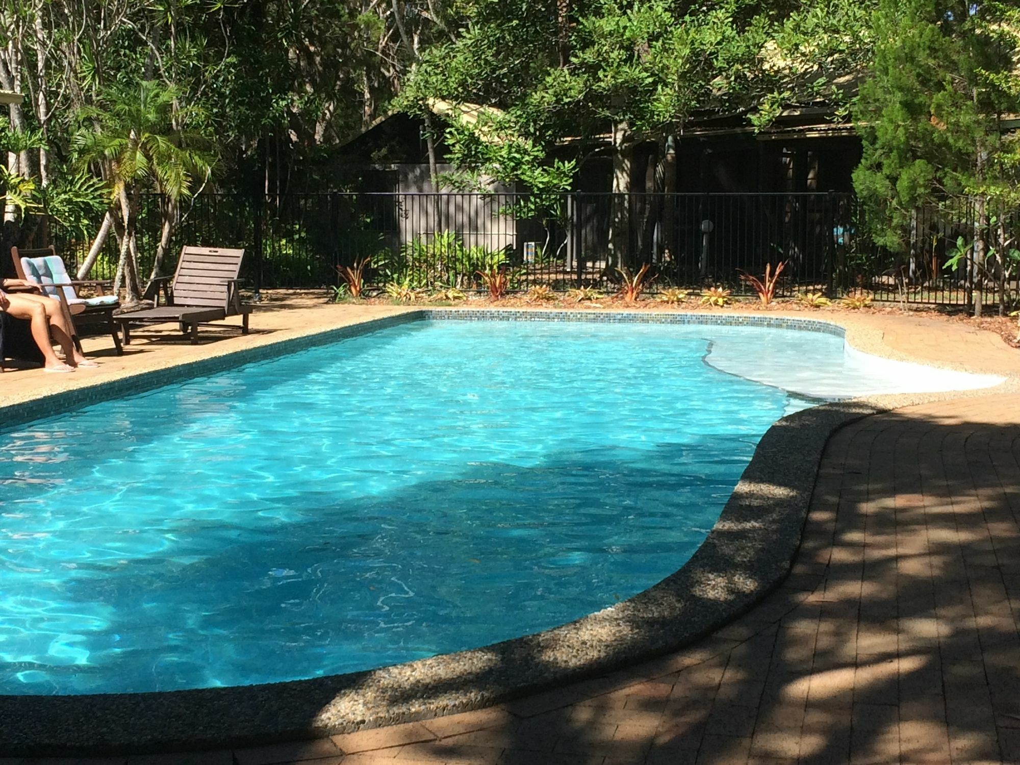 Rainforest Resort