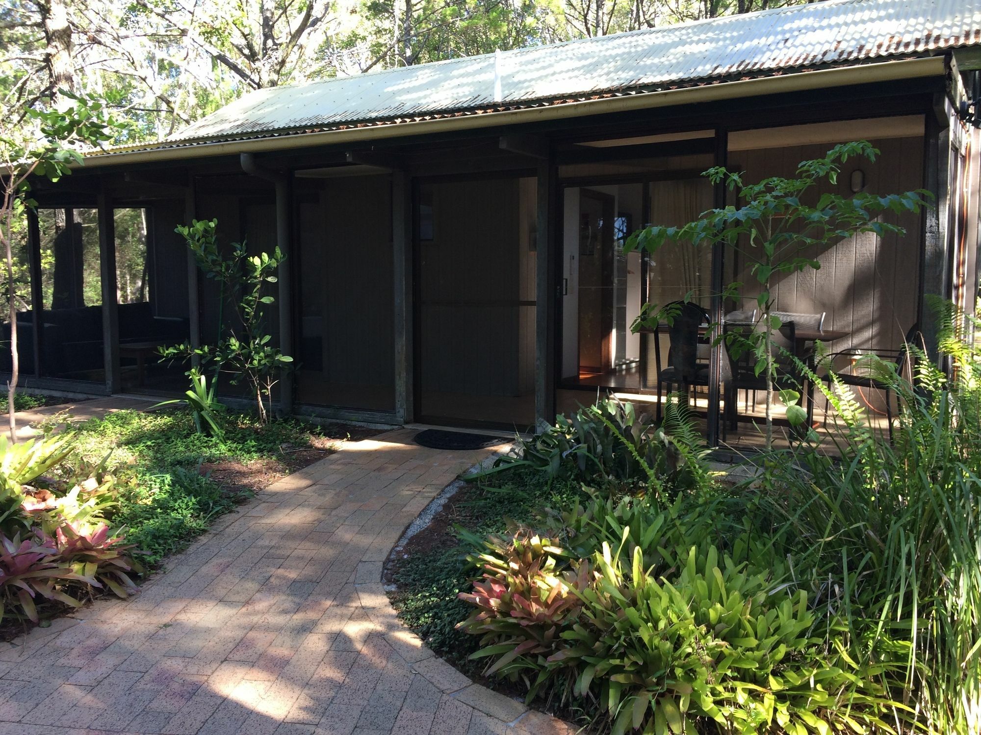 Rainforest 3* Byron Bay