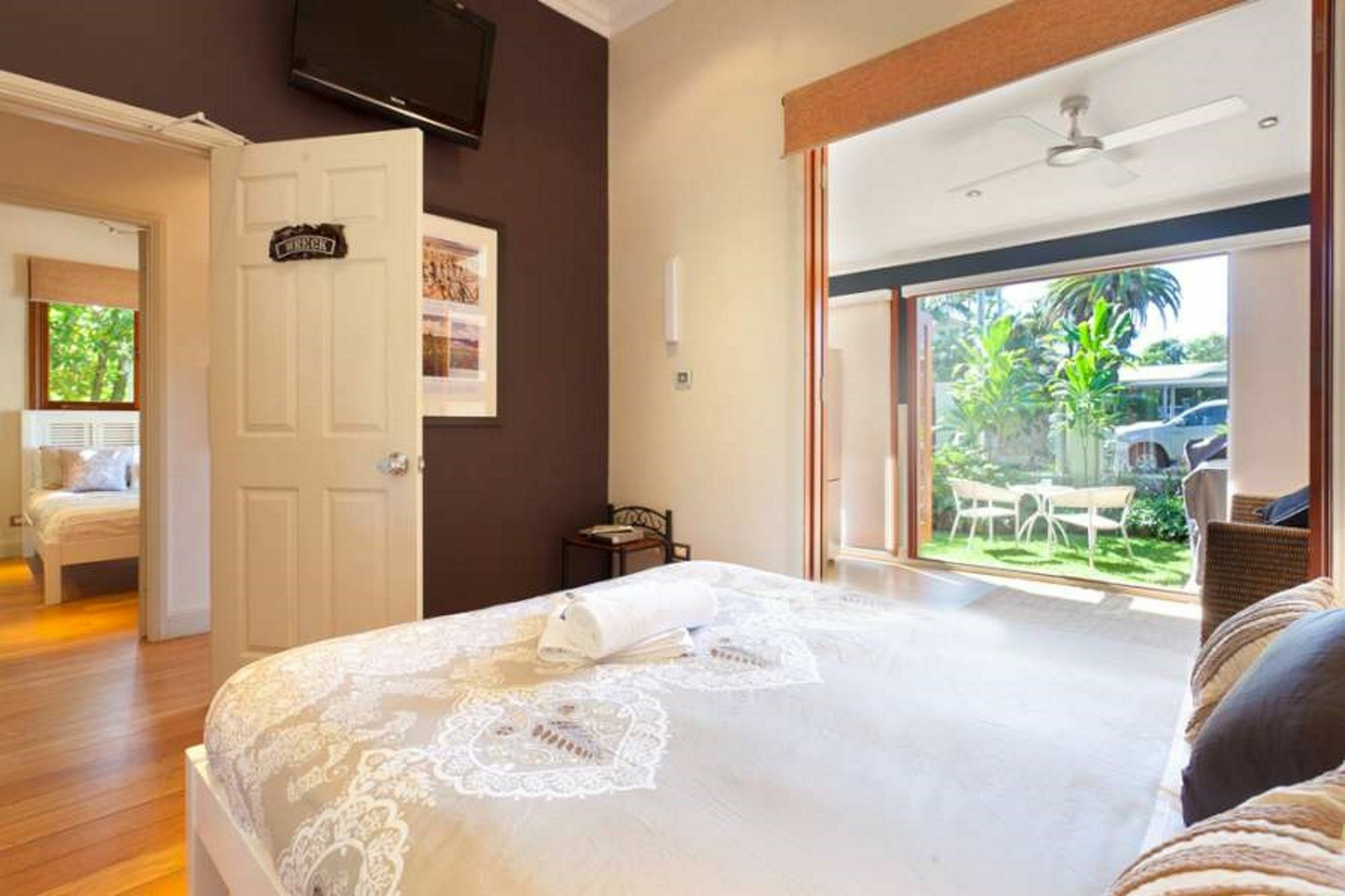 Bayhaven Casa de hóspedes Byron Bay
