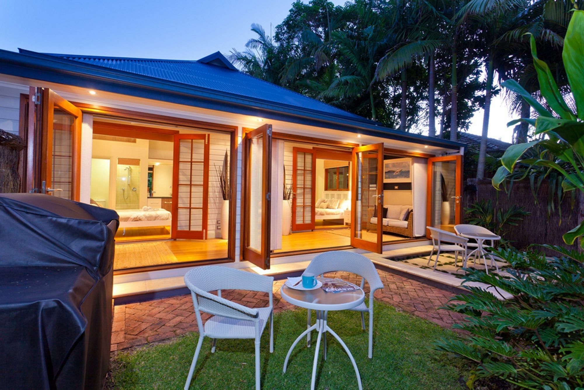 Bayhaven Casa de hóspedes