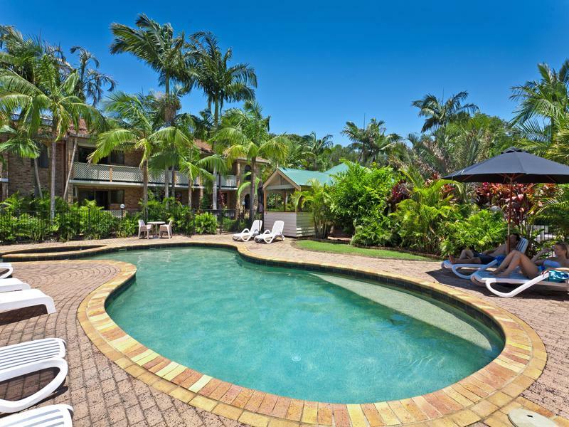 Motel The Sunseeker, Byron Bay