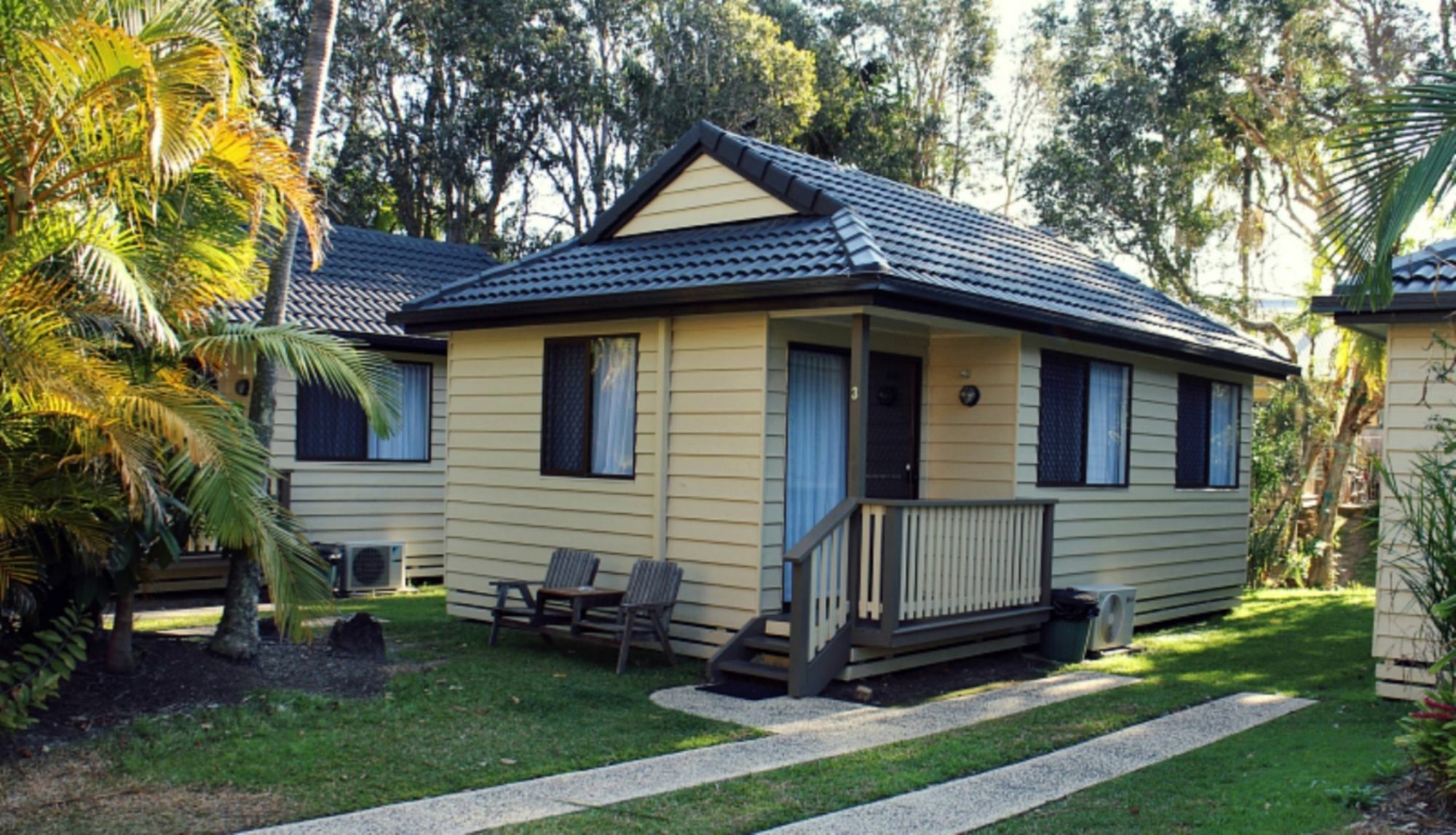 The Sunseeker, Byron Bay