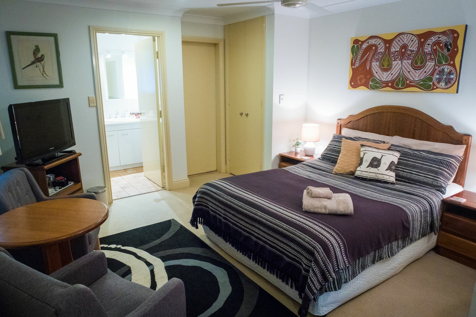 Ruskin House Guest house Byron Bay