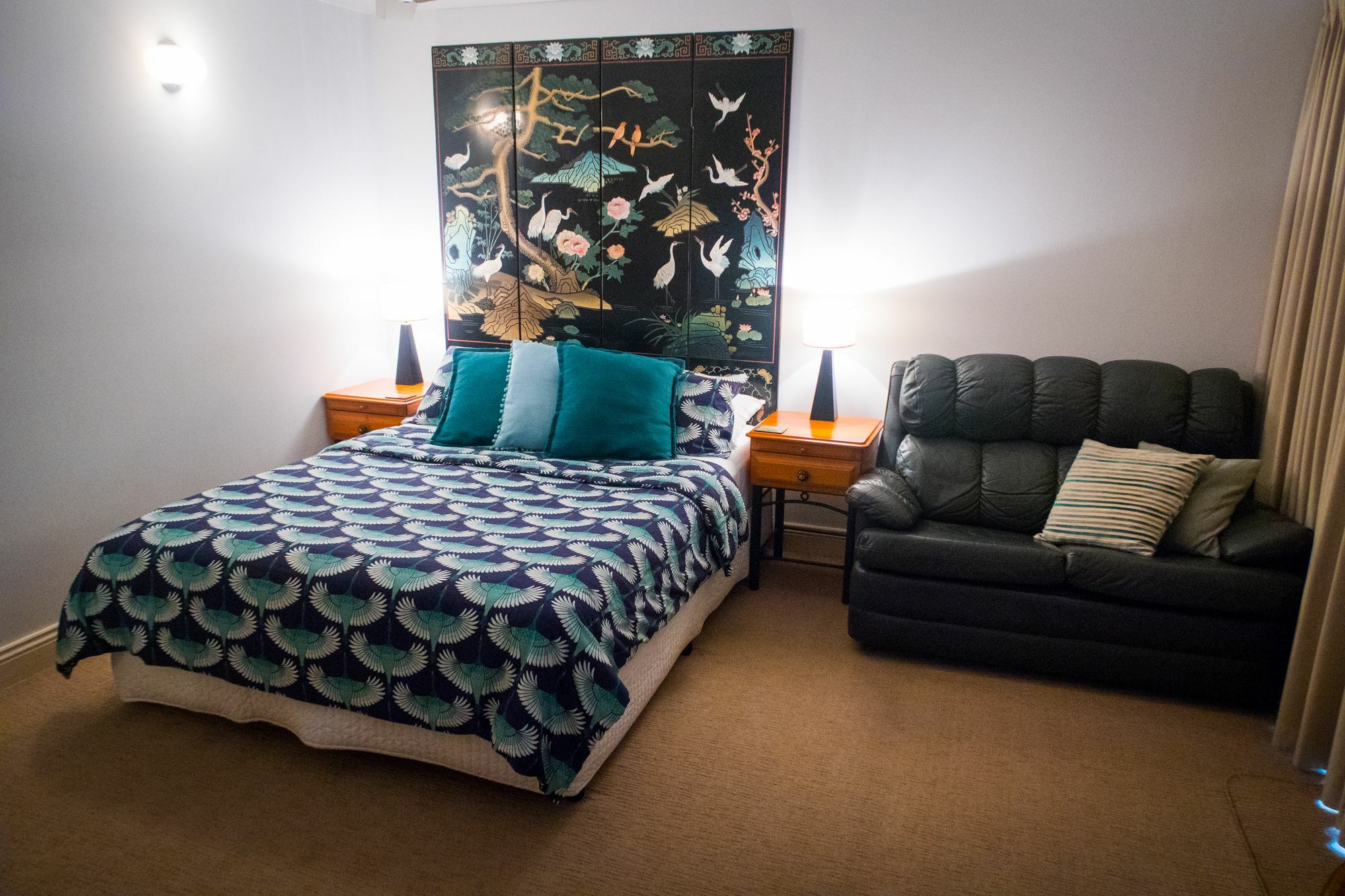 Ruskin House Guest house Byron Bay