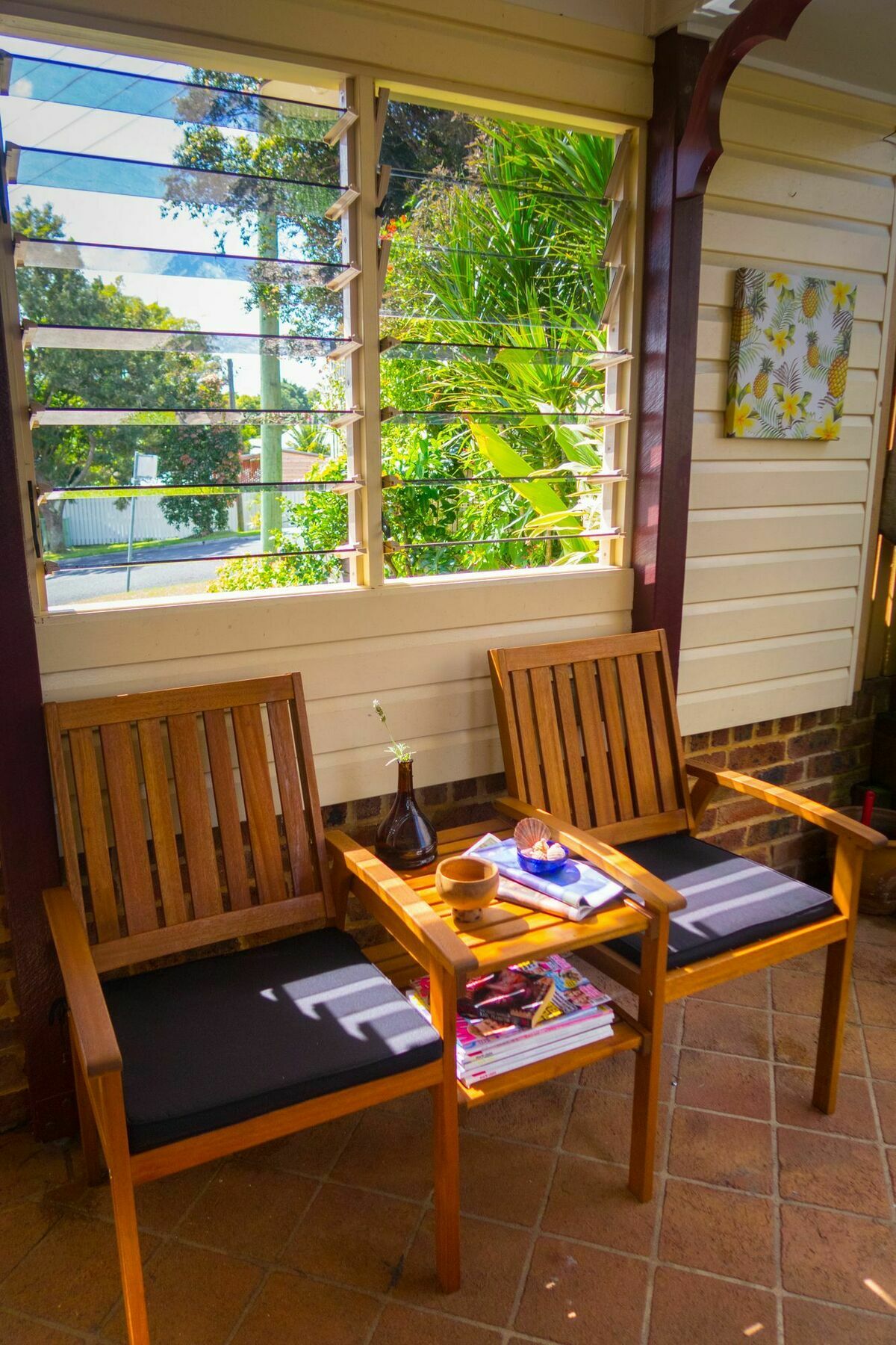 Ruskin House Guest house Byron Bay