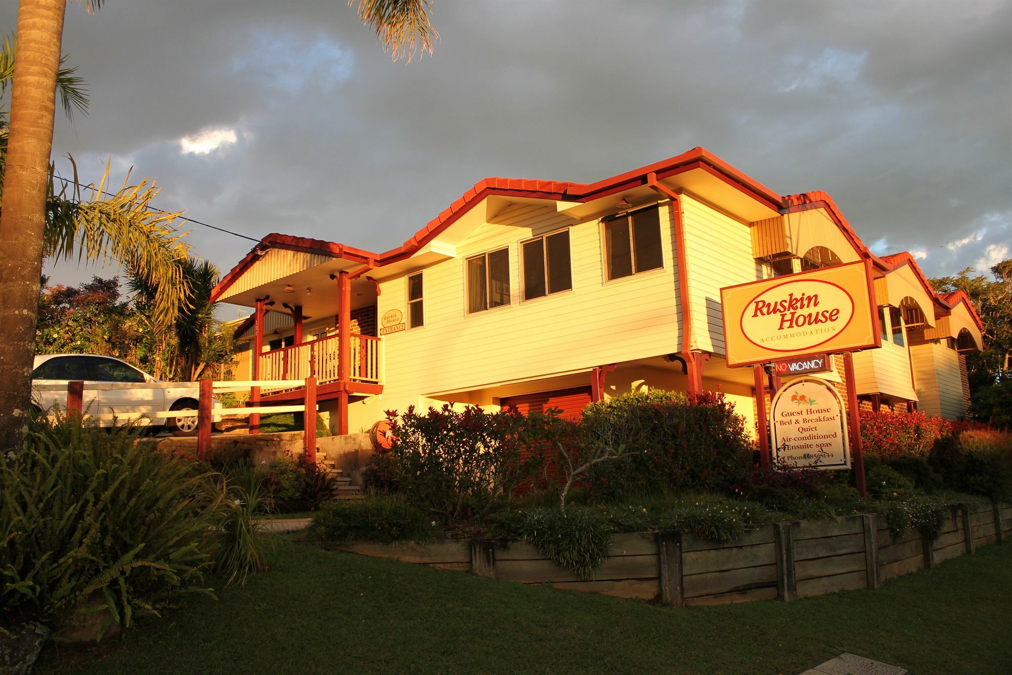 Ruskin House