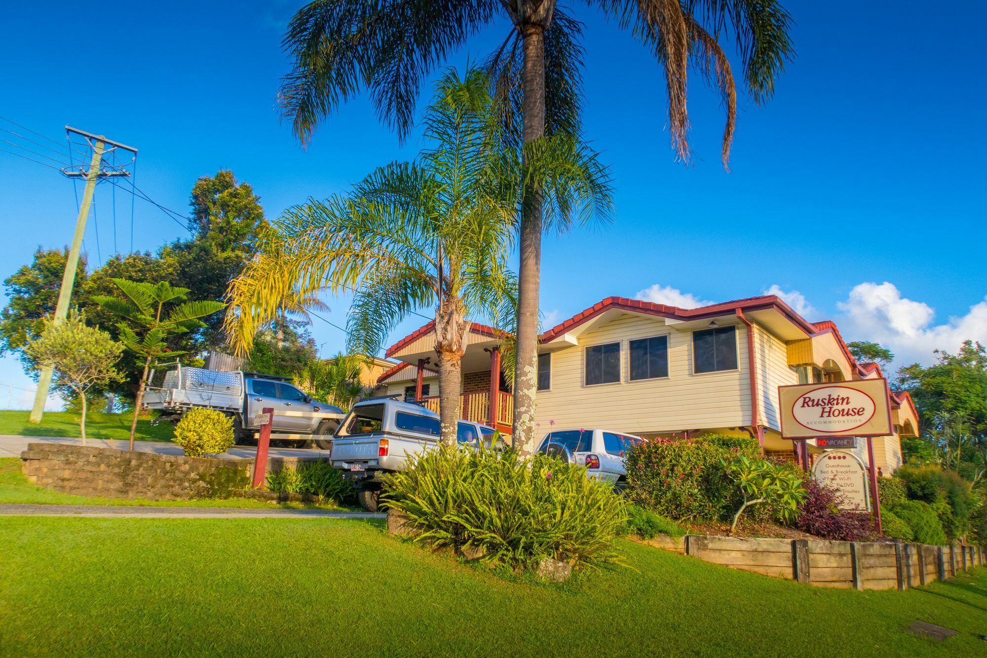 Ruskin House 4* Byron Bay