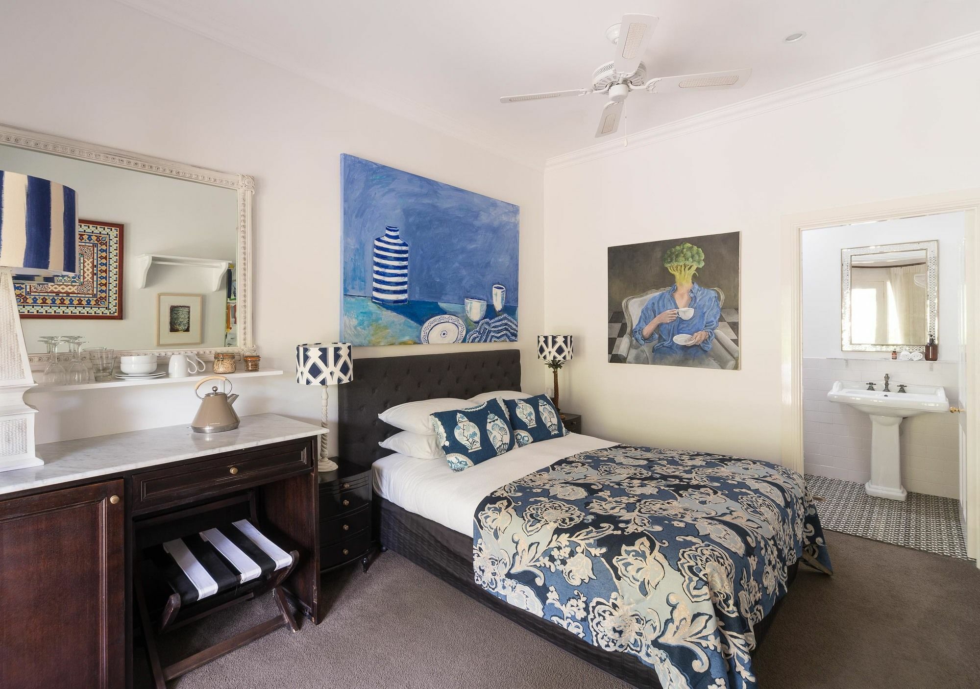 Bed & Breakfast Abelia House Byron Bay