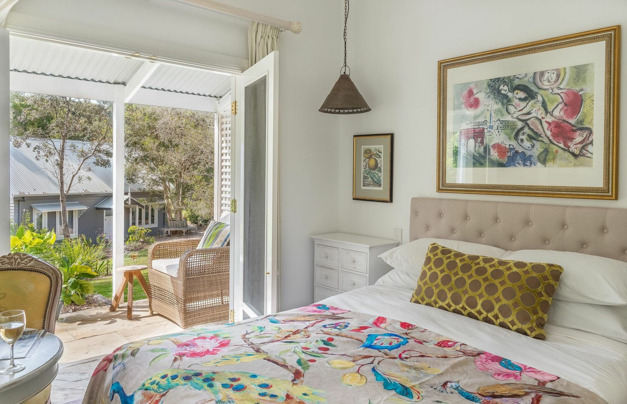 Bed & Breakfast Abelia House Byron Bay