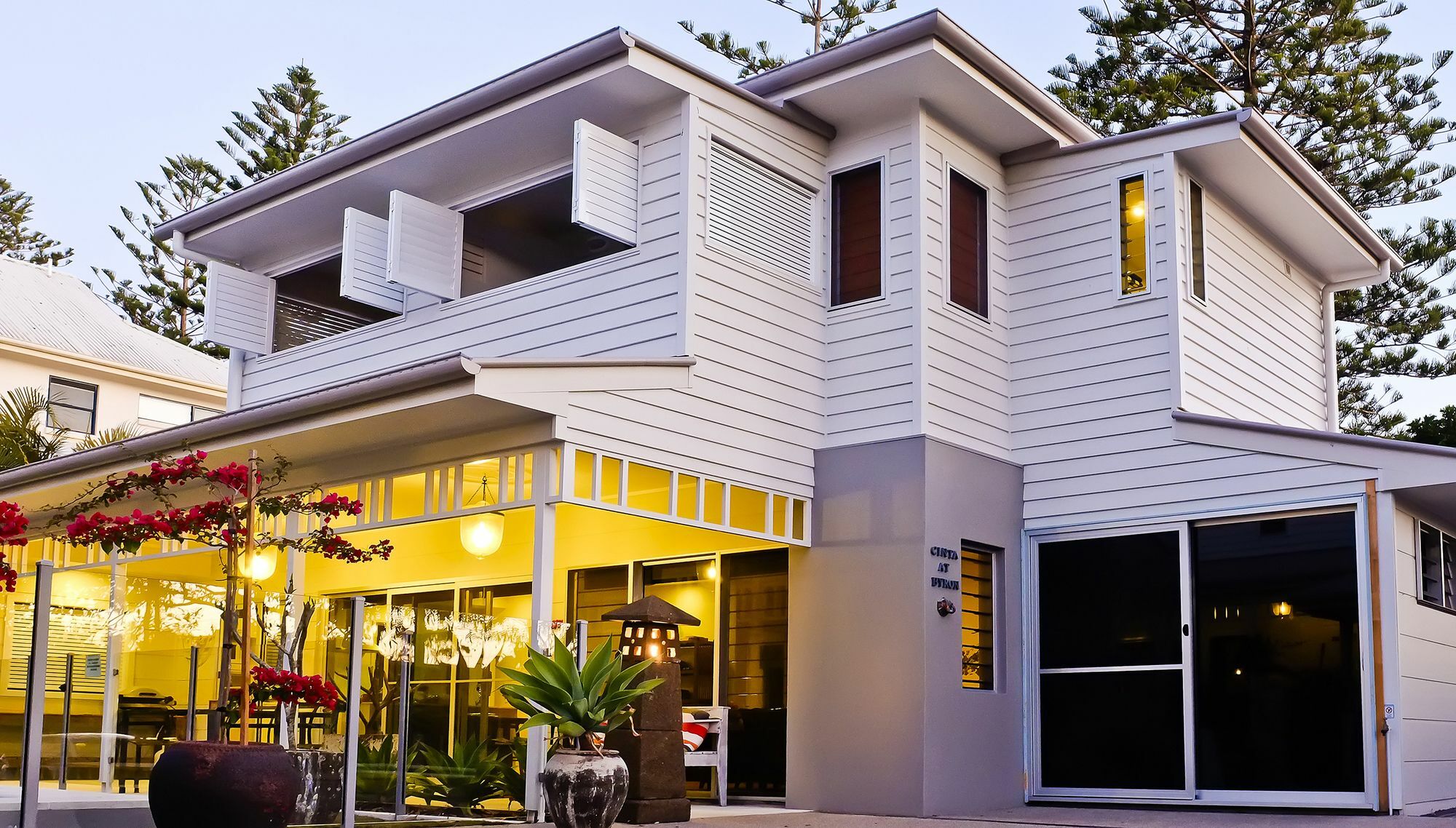 Aaman & Cinta Luxury Byron Bay