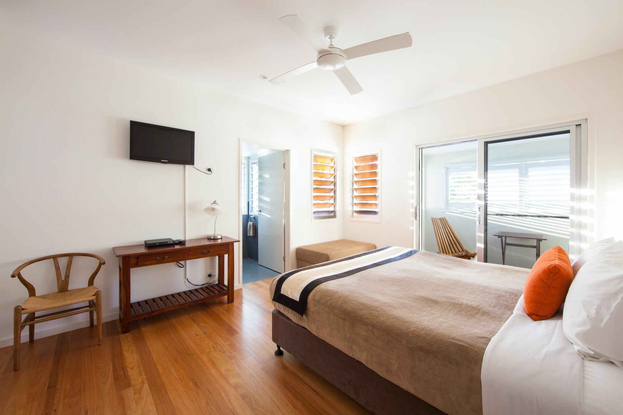 Casa de hóspedes Aaman & Cinta Luxury Byron Bay