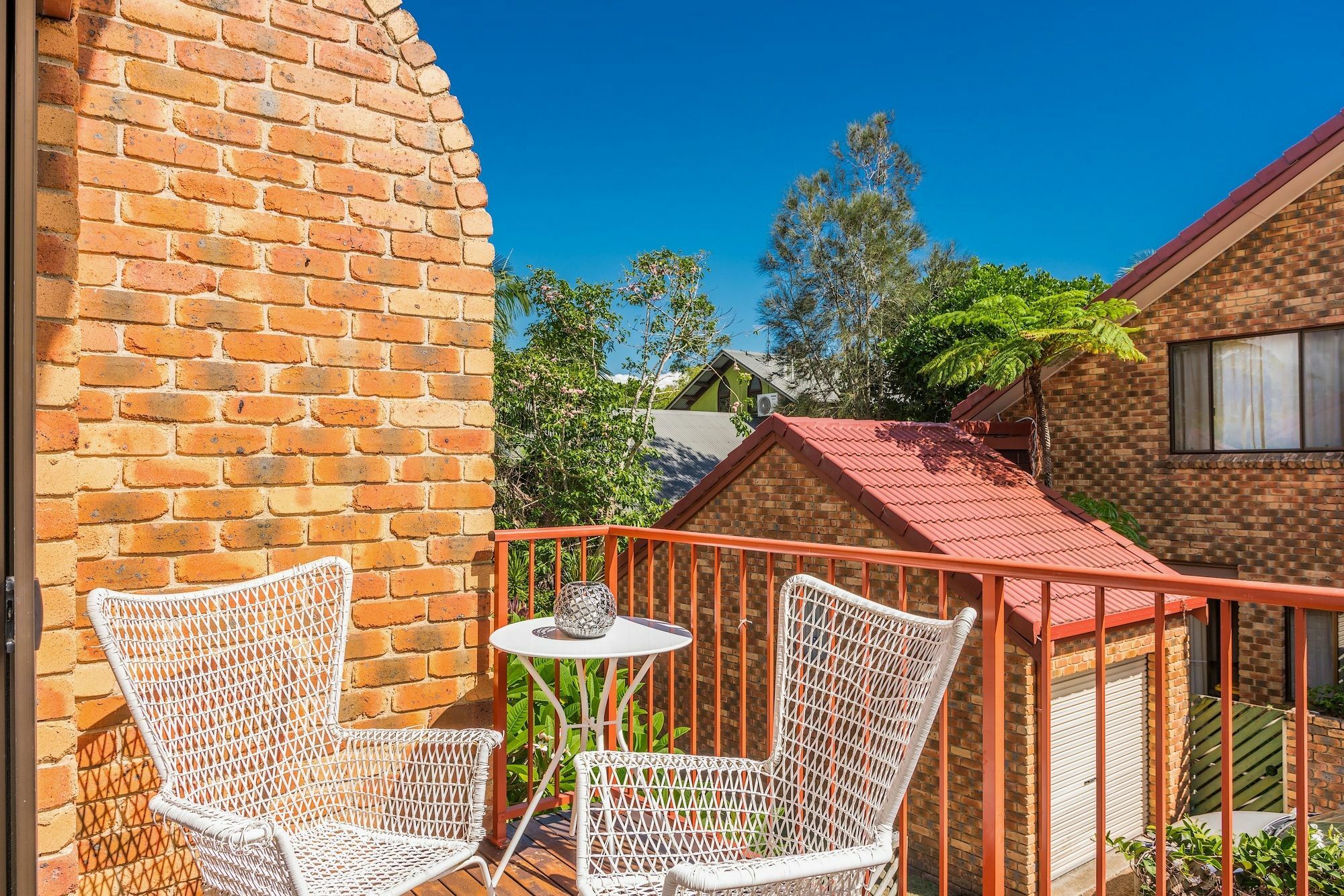 Byron Mango Tree Apartment *