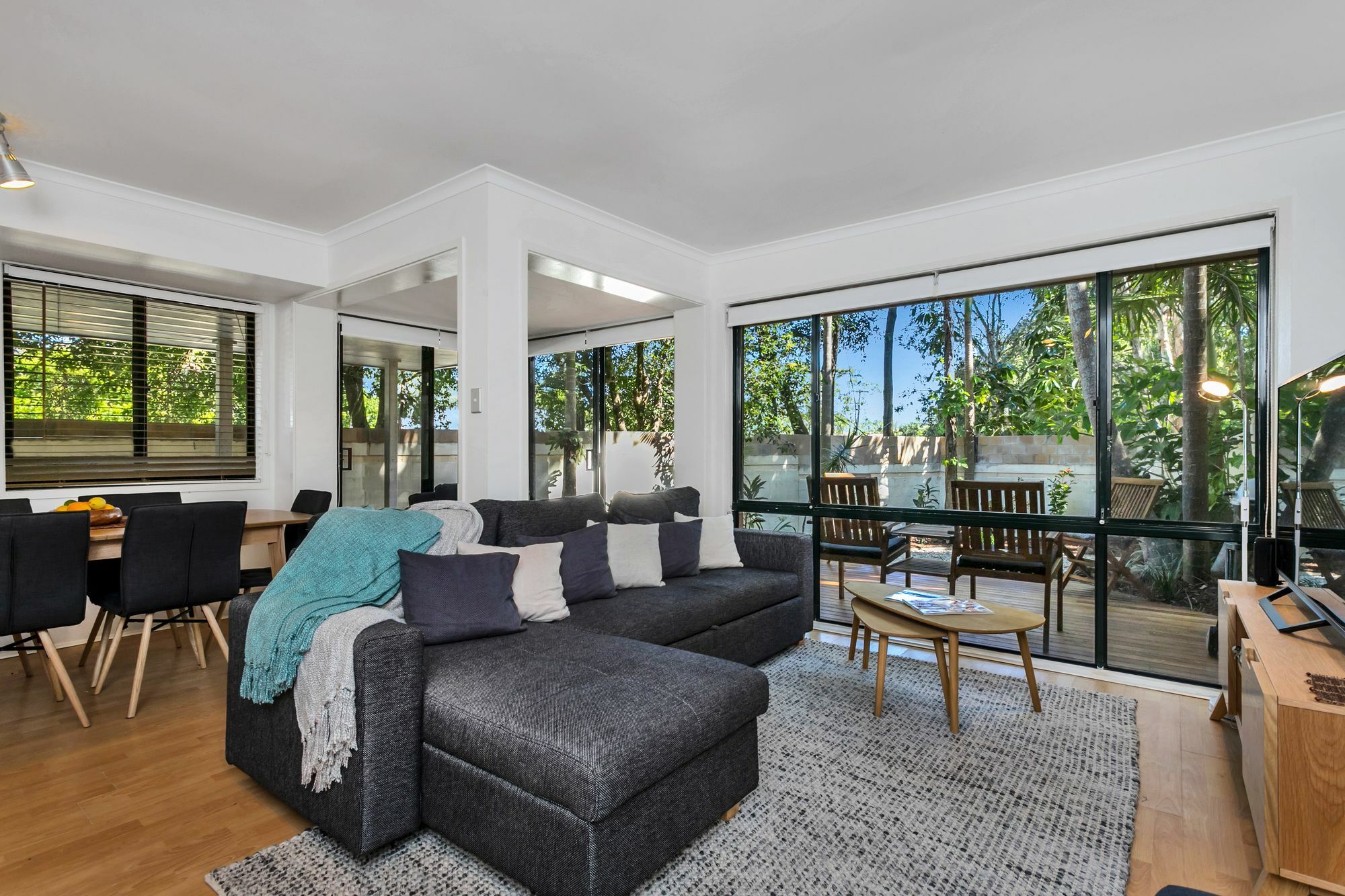 Mahogany Apartment