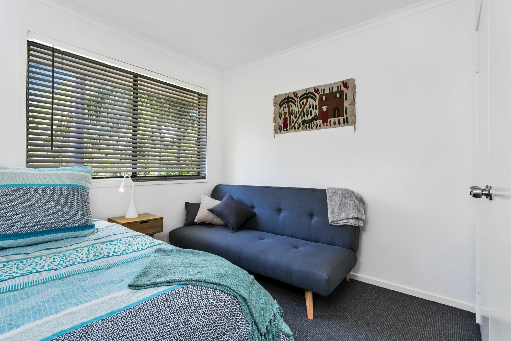 Mahogany Apartment