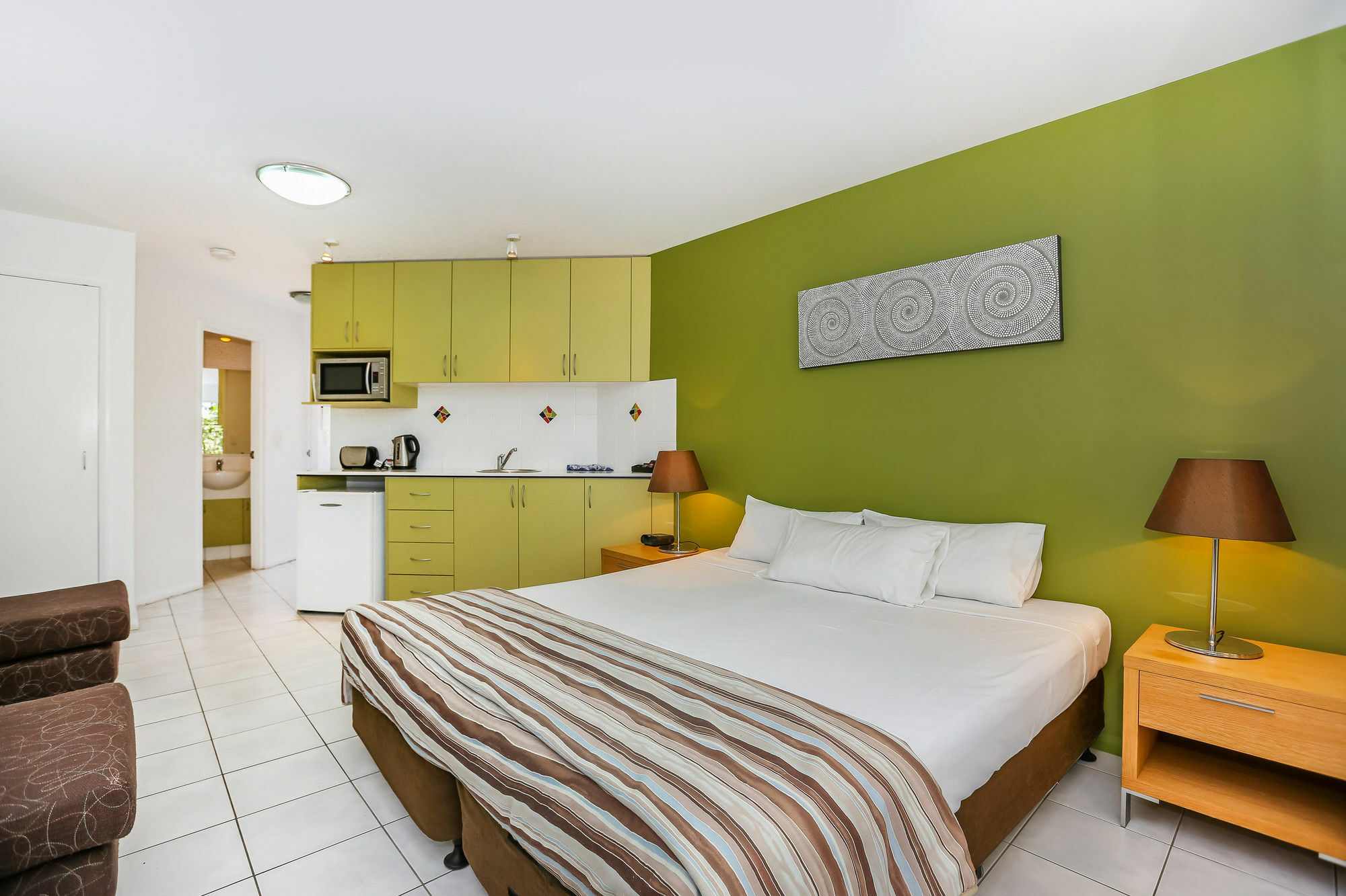 Aparthotel Eco Byron Bay