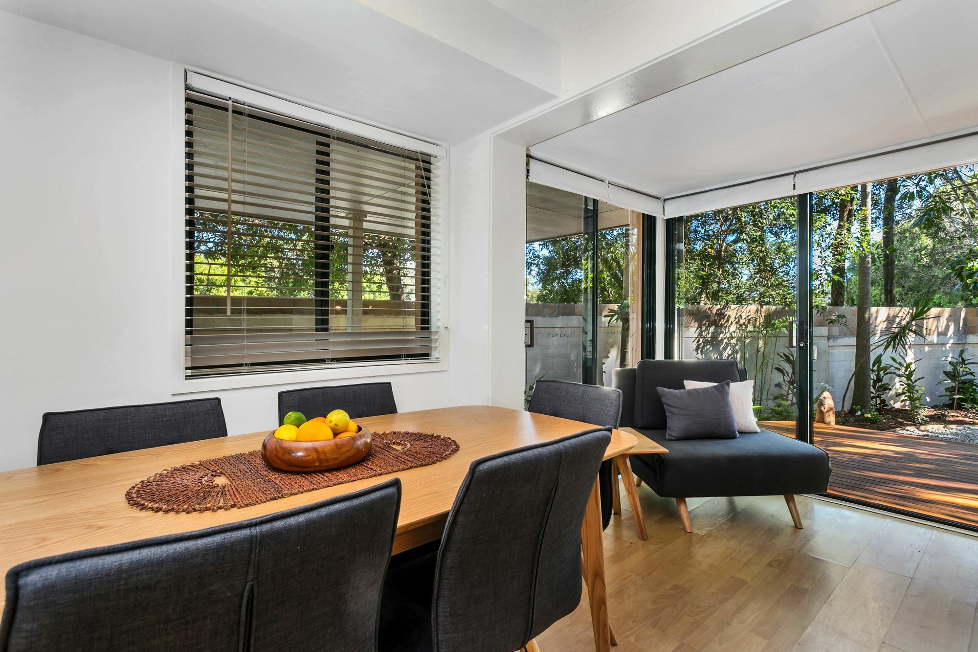 Mahogany Apartment