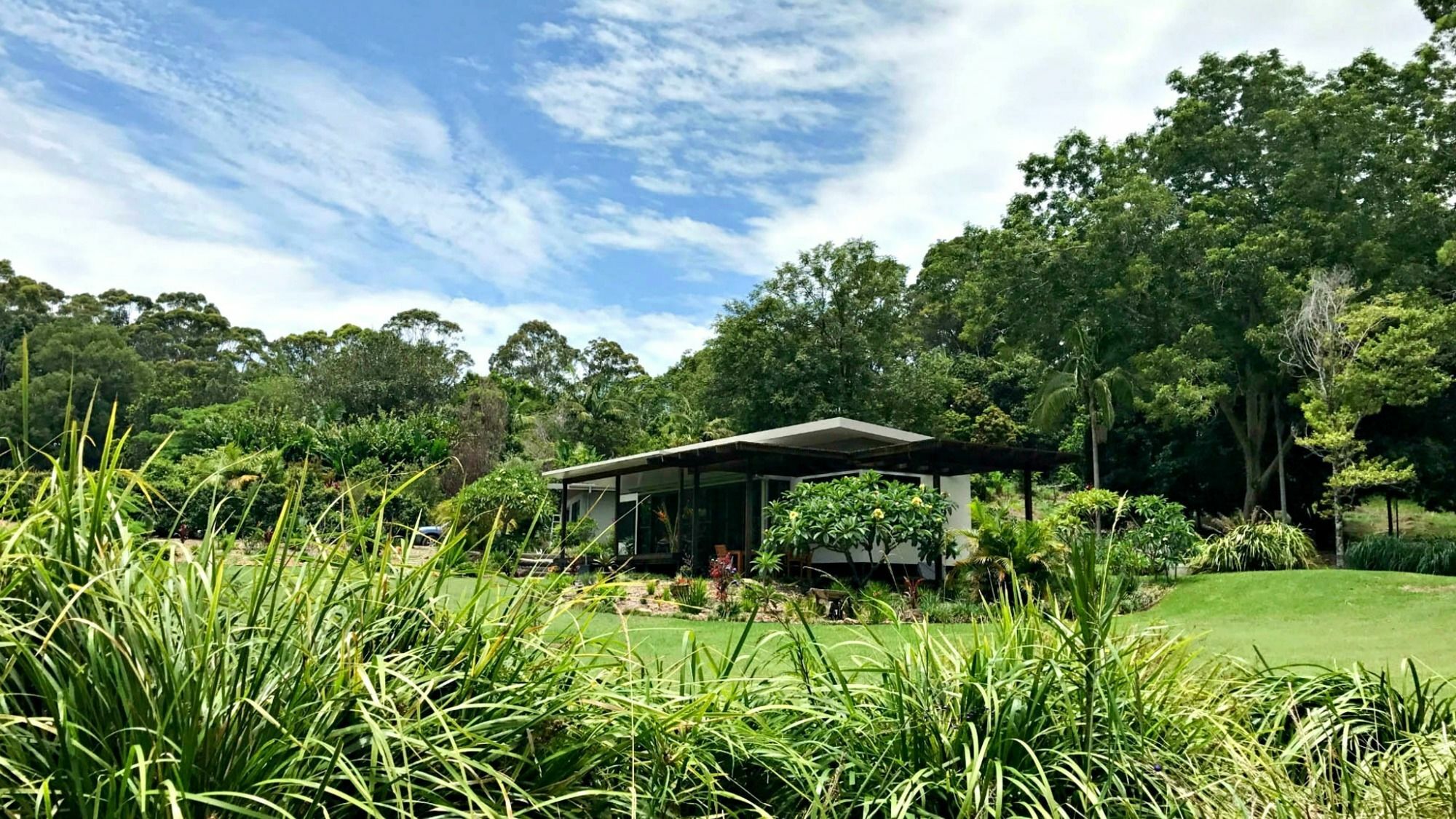 The Lily Pad At Byron Bay