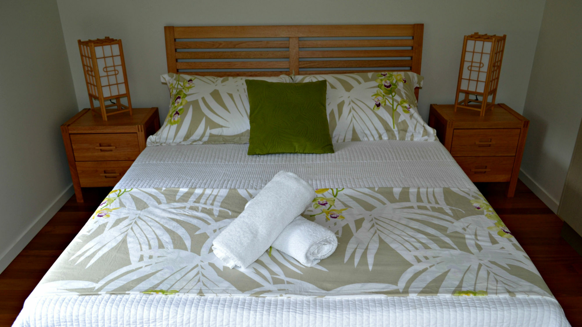 Apartment The Lily Pad At Byron Bay