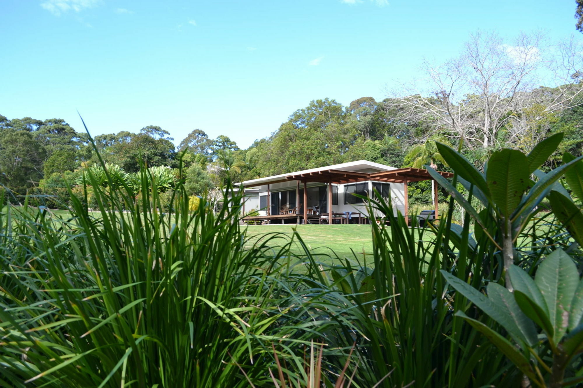Apartment The Lily Pad At