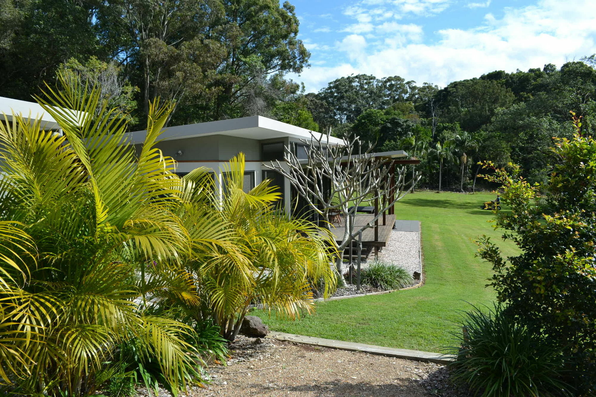 The Lily Pad At Apartment Byron Bay