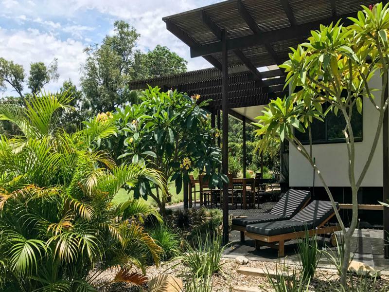 The Lily Pad At Byron Bay