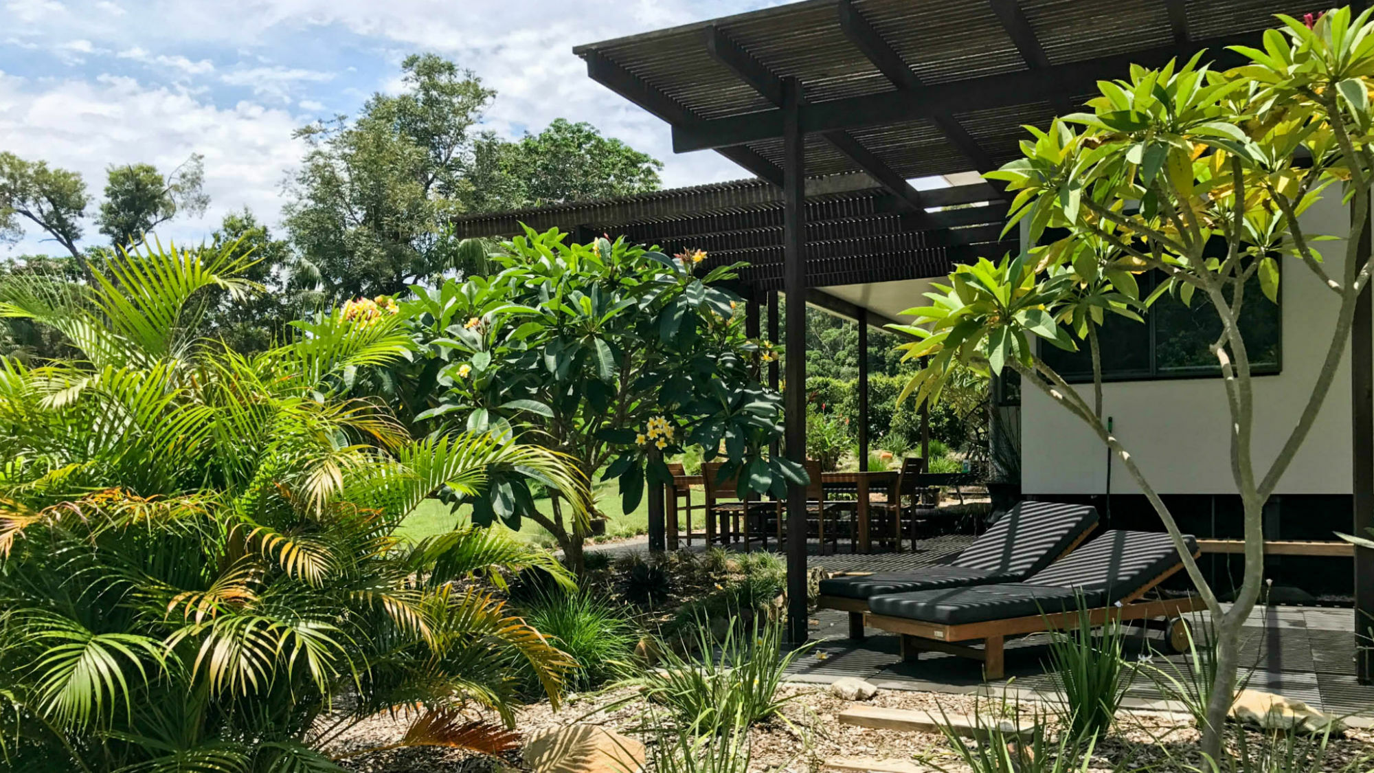 The Lily Pad At Byron Bay