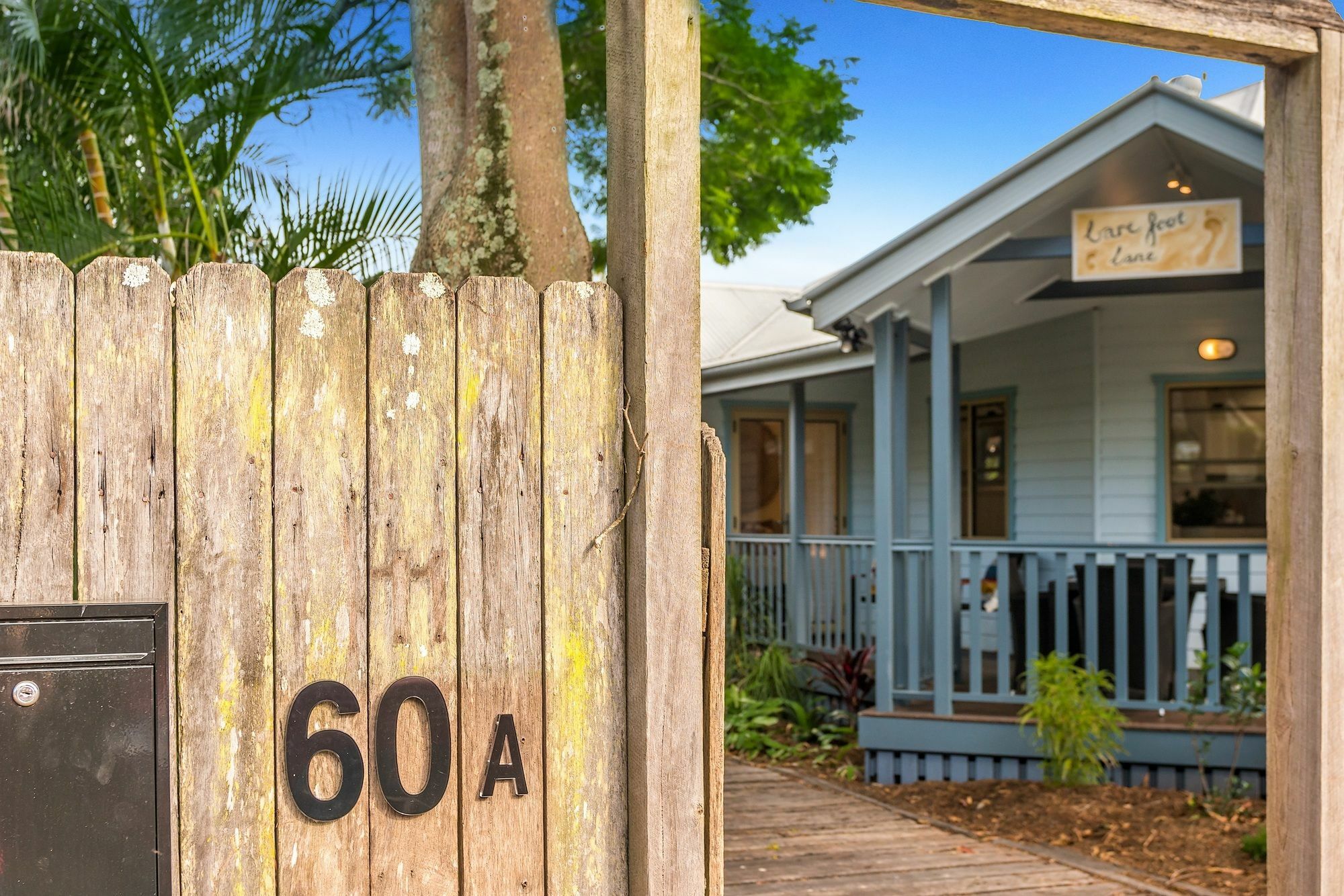 Barefoot Lane Apartment Byron Bay