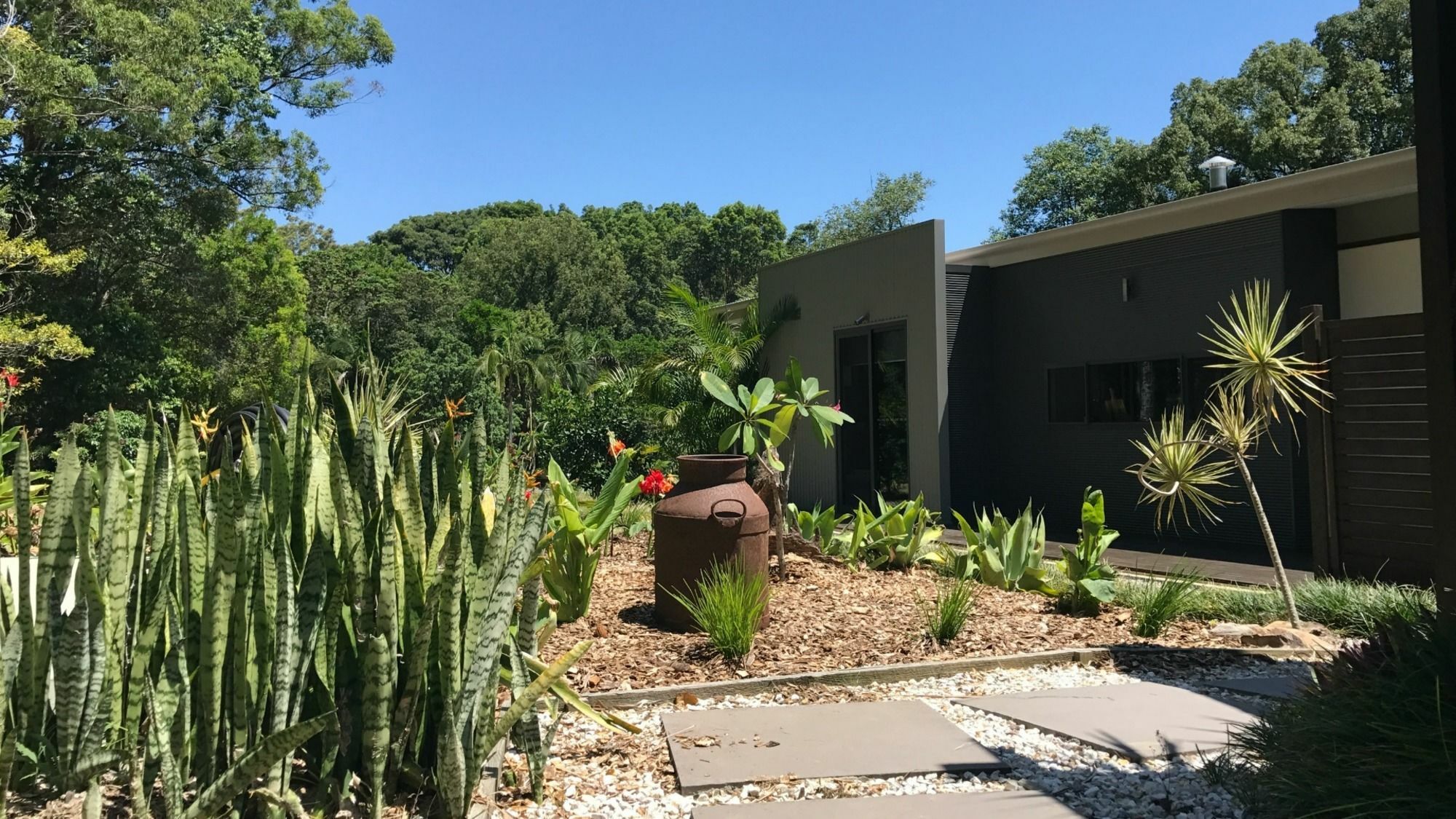 The Lily Pad At Apartment