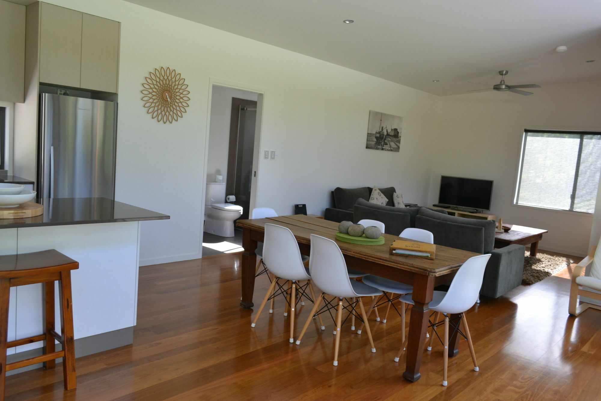 Apartment The Lily Pad At Byron Bay