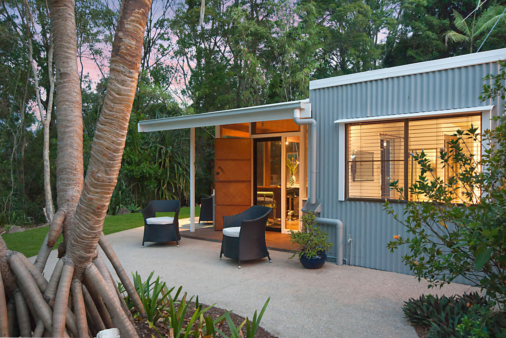 Gecko Shed Guest house