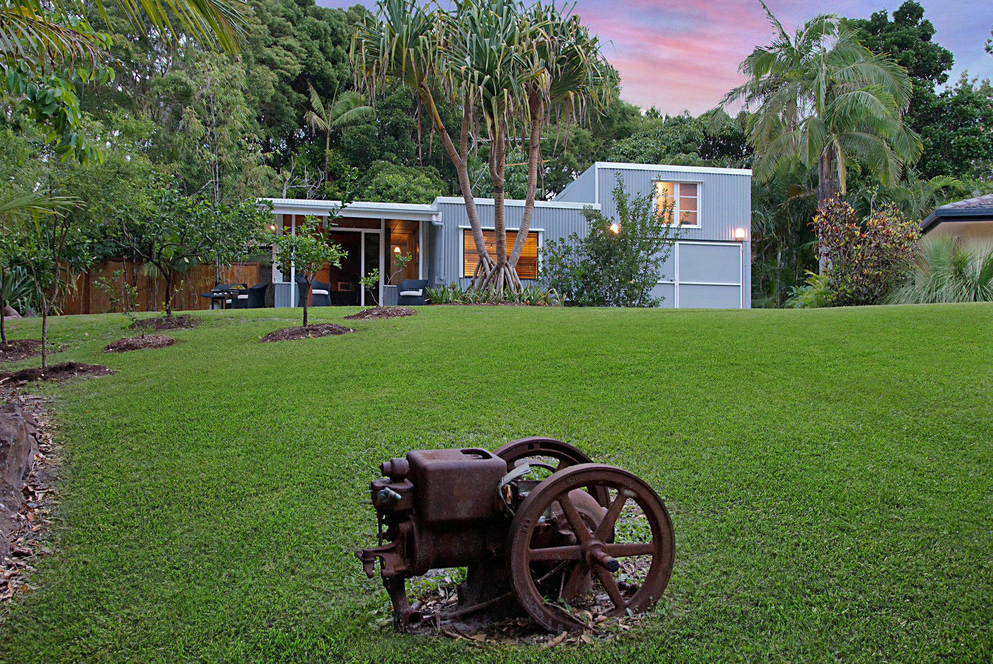Gecko Shed Guest house 4*