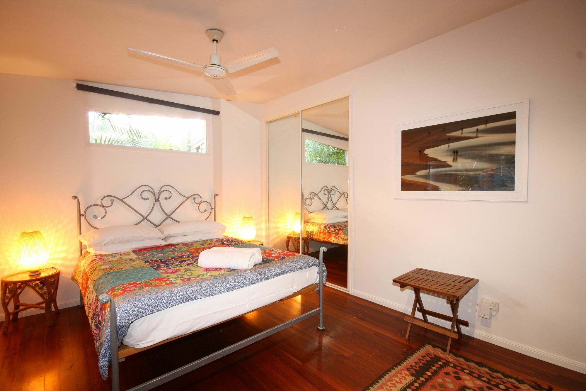 Bamboo Beach House Holiday home Byron Bay