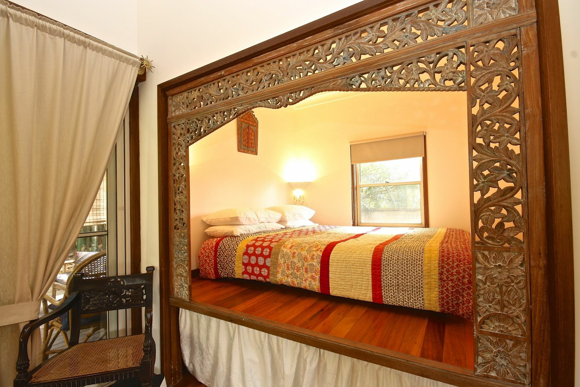 Holiday home Bamboo Beach House *