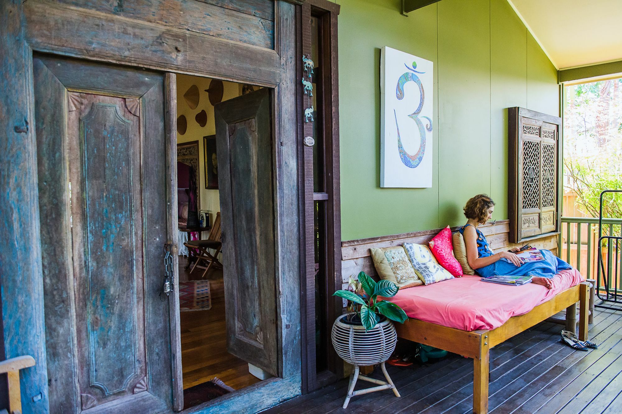 Bamboo Beach House Holiday home *