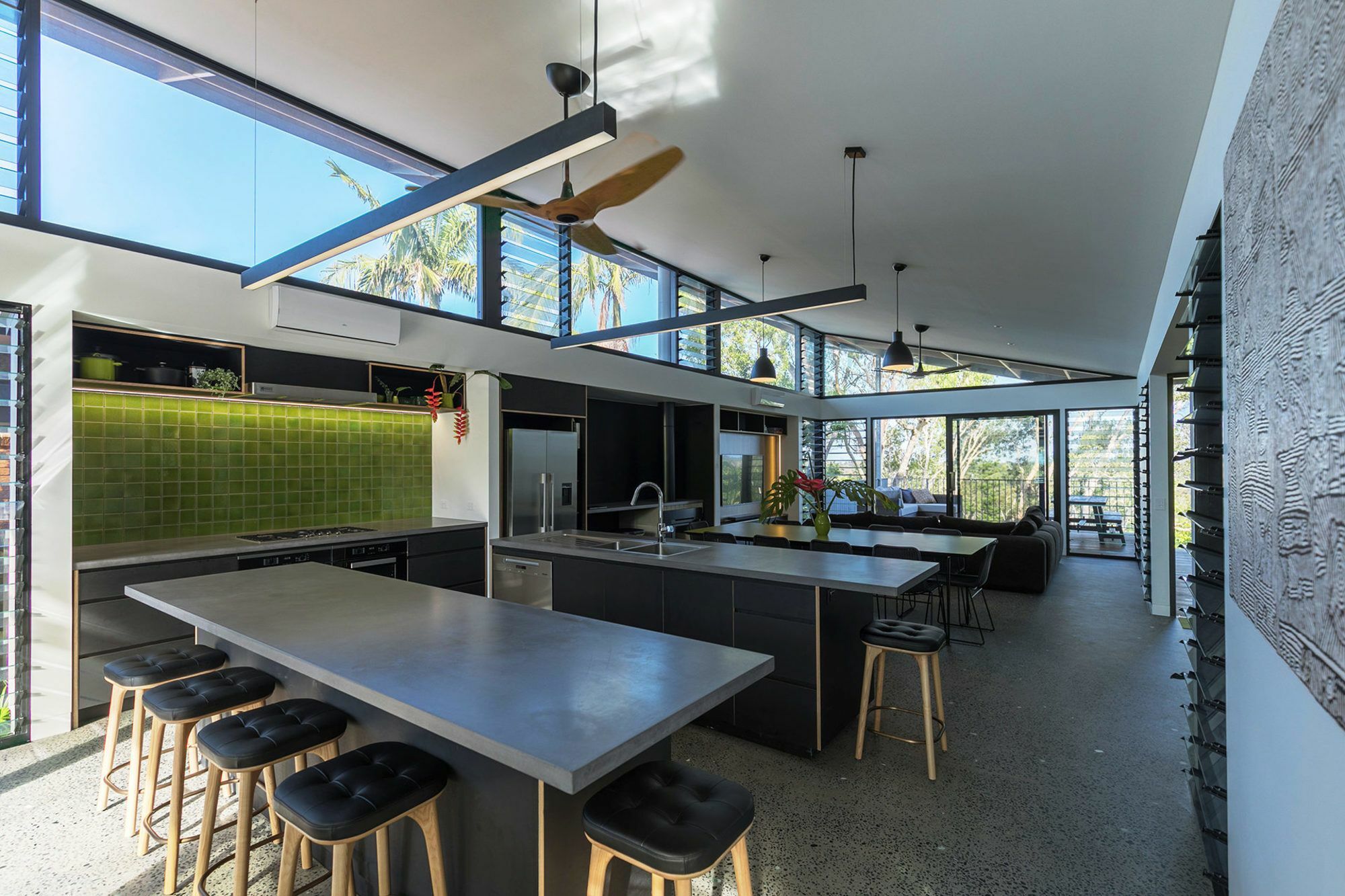 Apartment 42byron - Authentic Australian House *