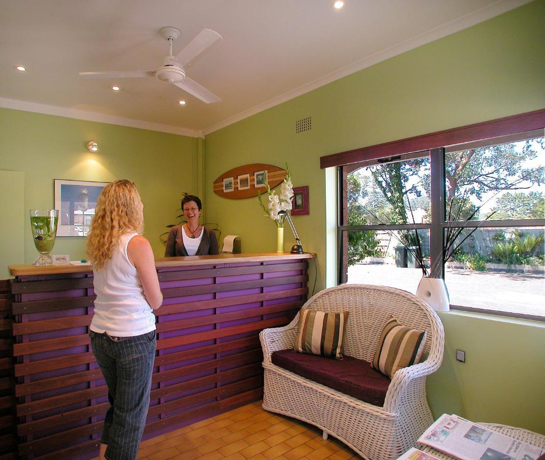 Byron Motor 3* Byron Bay