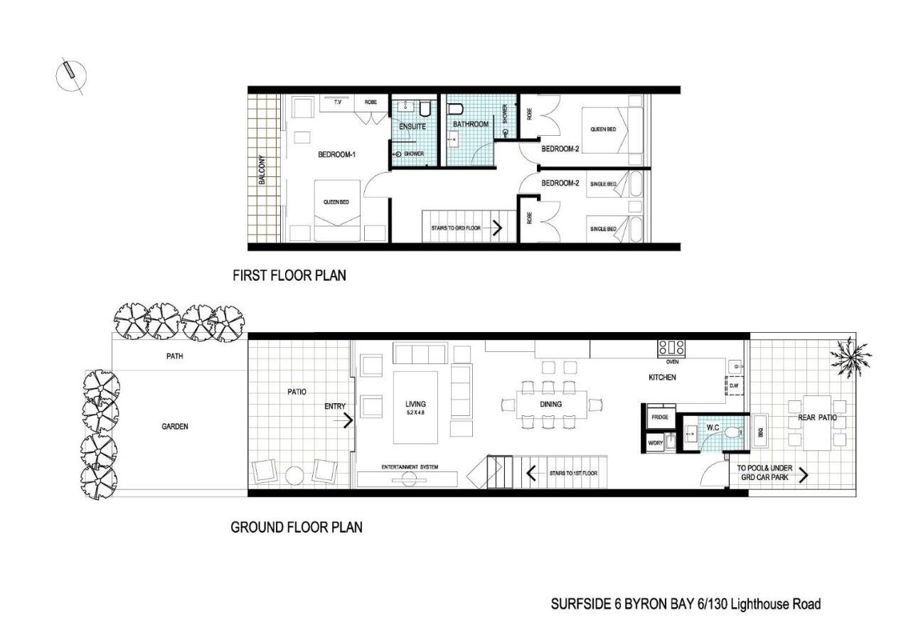 Surfside6 @ Cook - Clarkes Byron Bay