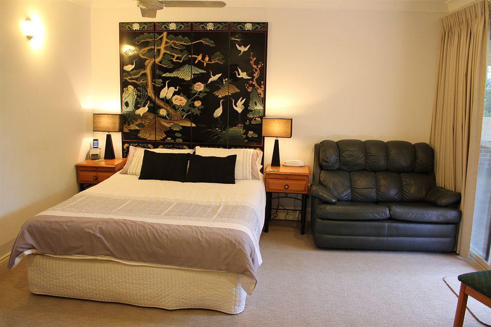 Ruskin House 4* Byron Bay