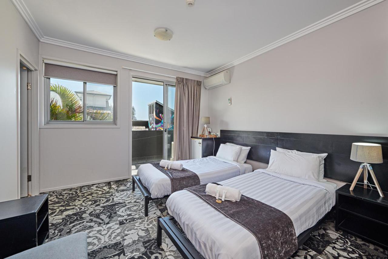 Hostel Nomads Backpackers Byron Bay