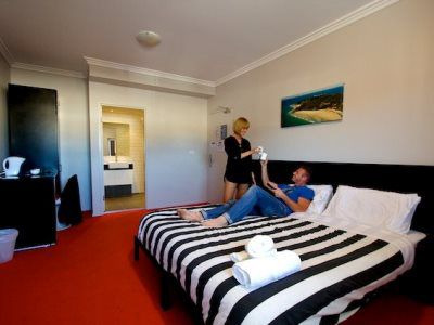 Nomads Backpackers * Byron Bay