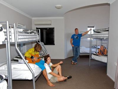 Nomads Backpackers Byron Bay