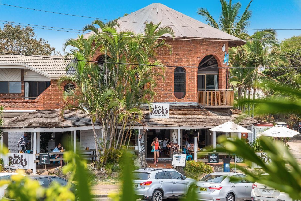 Jades On Lawson No1 * Byron Bay