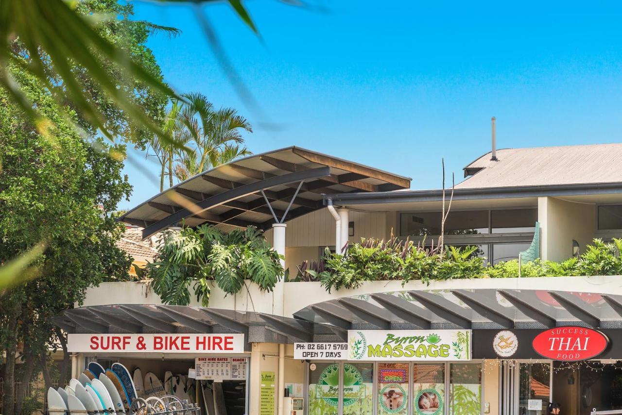 Jades On Lawson No1 Apartment Byron Bay