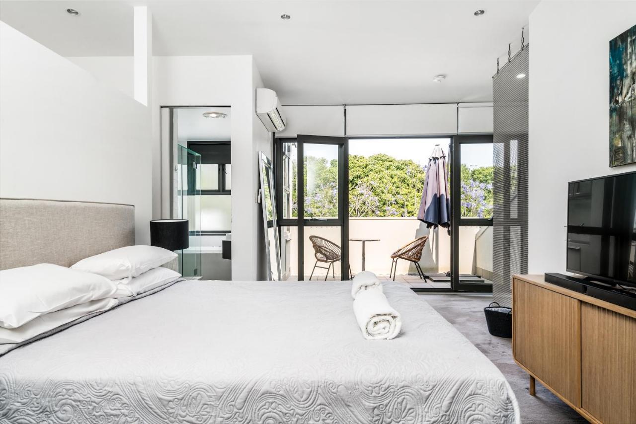 Aparthotel Byron Butter Factory Byron Bay