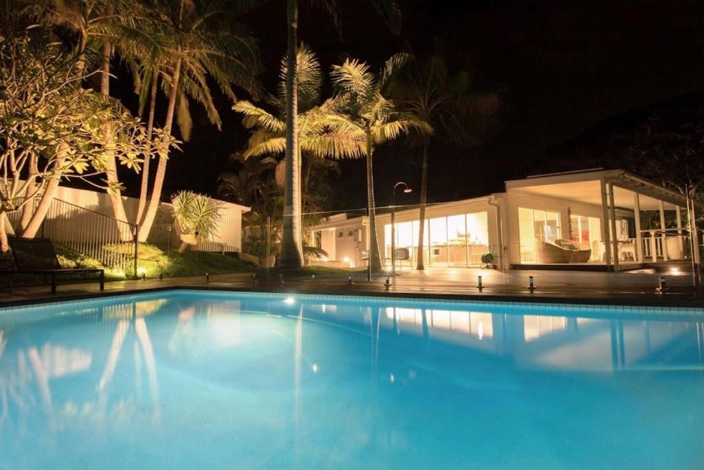 Casa de hóspedes Byron Springs Byron Bay
