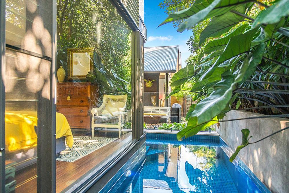 Luxury Artist Architect Retreat Villa Byron Bay