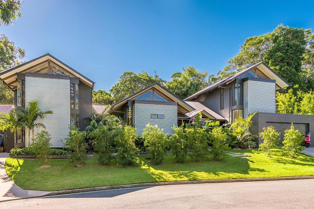 Luxury Artist Architect Retreat Villa Byron Bay