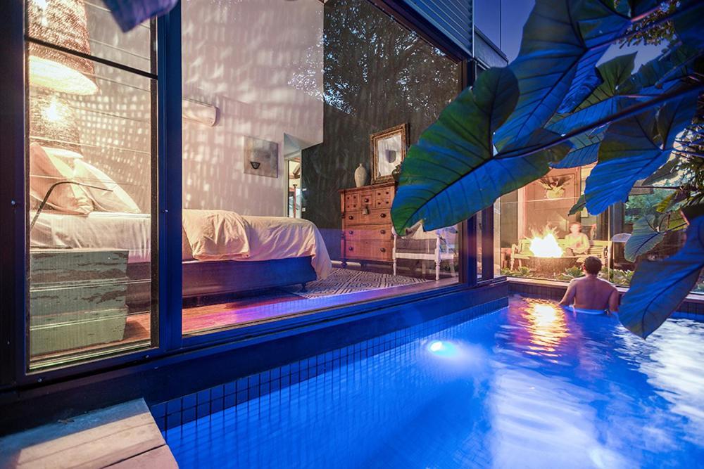 Luxury Artist Architect Retreat Villa * Byron Bay