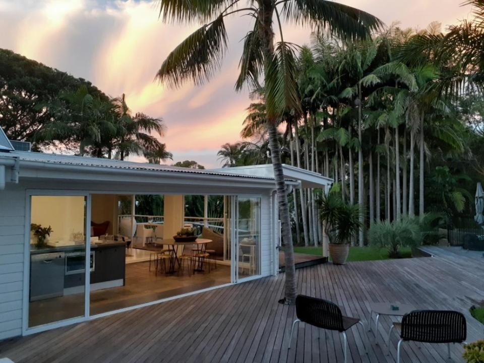 Byron Springs Casa de hóspedes 4*