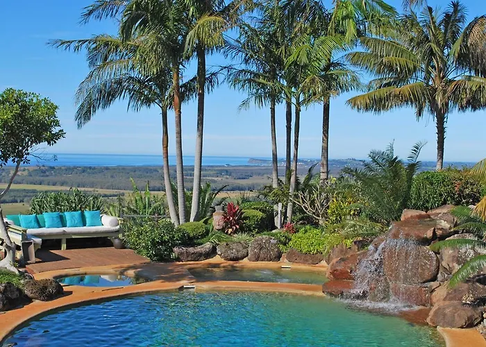 Four Winds Luxury Villas Byron Bay